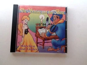 Die Schöne und das Biest [Audio CD] Die Schone und das Biest - Imagen 1 de 1