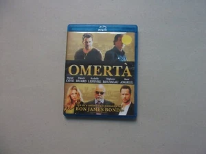 Omerta (Blu-ray Disc, 2012, Canadian) - Picture 1 of 3