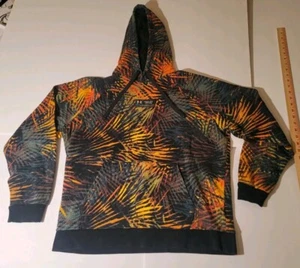 Under Armour Men's Rival Pullover Fleece Palm Hoodie Size Large Loose - Y2K - Picture 1 of 19
