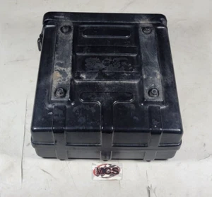 SUZUKI LTF (LTF 230) OEM Rear storage box/ tool compartment - Picture 1 of 5