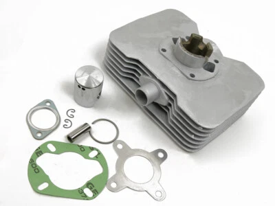 Cilindro Sachs 506 Hercules Prima GT Tuning Cilindro 50CCM Parmakit - Imagen 1 de 4