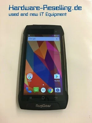 RugGear RG730 5" Exterior Smartphone 4G LTE IP68 Dual SIM NFC Bluetooth 4.0 - Imagen 1 de 3