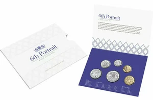2020 6th JC Portrait Uncirculated Complete Mint Collector Set - Picture 1 of 8