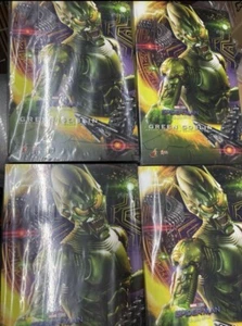 Hot Toys MMS630 SPIDER-MAN NO WAY HOME 1/6 GREEN GOBLIN Normal Version Figure - Picture 1 of 6
