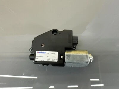 2012-2020 BMW 2 3 4 5 6 7 Series Sunroof Drive Unit Motor OEM 12 13 14 15 16 17 - Изображение 1 из 4
