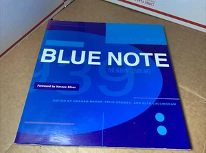 The Blue Note Album Chronicle Books Paperback Book LP Covers Good Shape Overall - Imagen 1 de 12