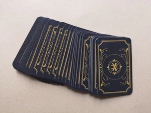 ENGLISH ARTILLERY CARDS /PIRATE/THE EVERRAIN/ M464 - Imagen 1 de 2