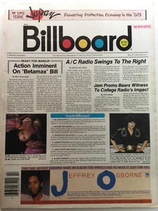 Billboard Magazine: May 29, 1982 - Japan Music Spotlight - Imagen 1 de 12