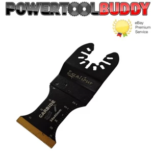 Hartmetallspitze Multitool Klinge Metalbuster Excalibur H35MB135mm 34mm Schneiden - Bild 1 von 1