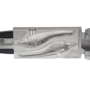 Do-It Alse Köder Angeln Senker Mold Vorne Auge - 4,177ml SBL-2-46 3392 - Bild 1 von 5