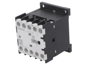 J7KNA-09-01 24VS Contactor: 3 polos Tirador auxiliar: NC 24VDC 9A DIN J7KNA -40-60°C OM - Imagen 1 de 1