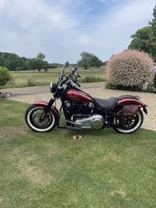 Harley Softail slim 2019 1750cc - Picture 1 of 5