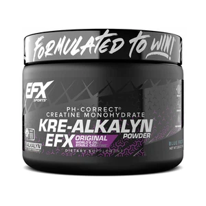 EFX Sports Kre-Alkalyn Powder - flavoured - Creatine - Kre-Alkalyn - Imagen 1 de 3