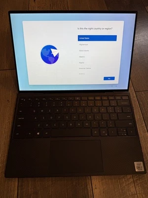 Laptop Dell XPS 13 9300 13.4” UHD, i7-1065G7 1.30GHz 16GB RAM 512GB NVMe GANAR 10 Foto 1 de 4