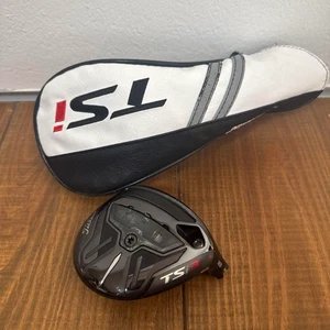 Titleist TSi3 5W 18 Fairway Wood HEAD ONLY w/HC Right Handed Used Golf JP - Picture 1 of 15