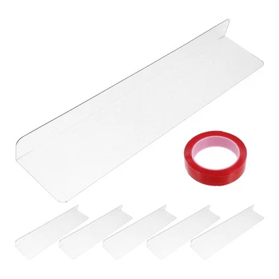  1 set protezione trasparente per davanzale della finestra protezione per - Immagine 1 di 4