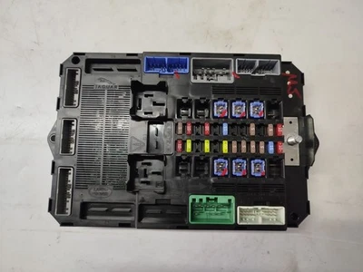 JAGUAR XF X250 MK1 2011-2015 BCU BCM Anteriore CX23-14B476-AH - Immagine 1 di 4