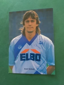 Hansa Rostock , A. Schulz , Autogrammkarte, Fussball - Picture 1 of 2
