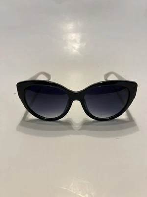 Gafas de sol para mujer Dior Lady 1AF negras con firma transparente a cuadros sobre brazos rosas Foto 1 de 4