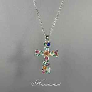 New high-end trendy cartoon-style draped sweater decorative necklace - Picture 1 of 5