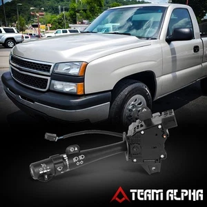 Fit 2001-2009 Silverado/Sierra/Envoy Turn Signal Wiper Dimmer Combination Switch - Imagen 1 de 5
