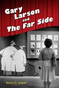 Gary Larson and the Far Side by Kerry D. Soper (English) Hardcover Book - Picture 1 of 1