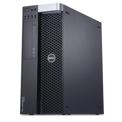 Dell Precision T3600 Configurable Workstation E5-16/2600 Xeon 4 Core, 64GB RAM - Imagen 1 de 3