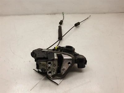 2012 SCION TC СО СТОРОНЫ ПАССАЖИРА ПЕРЕДНЯЯ ДВЕРЬ ЗАМОК ПРИВОД В СБОРЕ  - Изображение 1 из 4