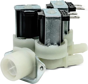 5220FR2075L Valve Assembly for LG Washer 5221ER1003A 5221ER1003C 5221ER1003D - Picture 1 of 1