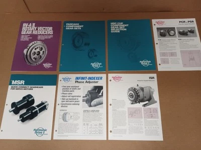 Harmonic Drive Technologies宣传册 — 第 1/4 张图片