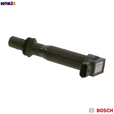 IGNITION COIL 0 986 221 102 FOR PEUGEOT PARTNER/Box/Body/MPV/TEPEE 2008/Van 1.2L - Image 1 of 4