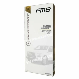 iDATASTART iDATALINK ADS-THR-FM8 T-Harness for Select Ford Lincoln 2013 and up - Picture 1 of 6