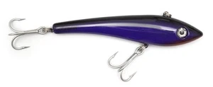 Max130-1198 Max 130 Lipless Casting/Trolling Plug, 2,Purple black - Picture 1 of 1