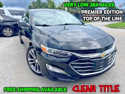 2022 Chevrolet Malibu  - Image 1 of 4