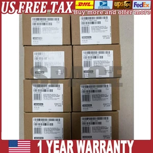 New Siemens 6ES7 131-4BD01-0AA0 6ES7131-4BD01-0AA0 US FREE TAX - Picture 1 of 1
