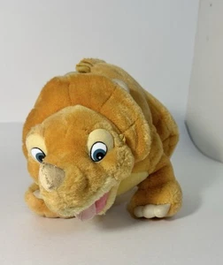 Vintage 1988 15 Zoll Land vor unserer Zeit Cera Triceratops Dinosaurier Stofftier Plüschfigur - Bild 1 von 8