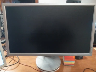 NEC EA273WMi Monitor 27" Schermo PC 16:9 IPS LED FHD 1920x1080 60Hz DP DVI HDMI - Immagine 1 di 4