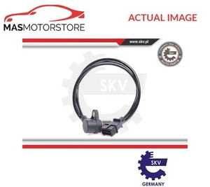 CRANKSHAFT POSITION SENSOR SKV GERMANY 17SKV225 P FOR SAAB 9000,900 II,9-3 - Picture 1 of 8