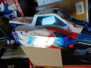 1/8 Lexan Buggy Body - Picture 1 of 6