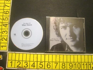 The Best of Mac Davis (CD) - Picture 1 of 4