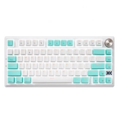New Lenovo Xiaoxin K5 Customized Mechanical Keyboard Hot-Swappable - US English - Image 1 of 4