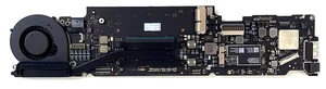 APPLE MACBOOK AIR A1465 11 2015 (PASST AUCH 2013/2014) LOGIC BOARD 1,6GHz 4GB - Bild 1 von 5