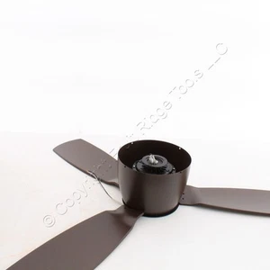 Fanimation Embrace FPS7981OB Hugger Indoor 3-Blade 44" Ceiling Fan LED Light Kit - Picture 1 of 3