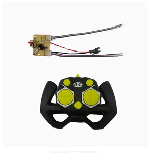 Remote And Receiver Board For Mecanum wheel Omnidirectional 4WD Car - Picture 1 of 3