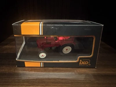 PORSCHE DIESEL Master  1:43 IXO (defected!) - Immagine 1 di 4