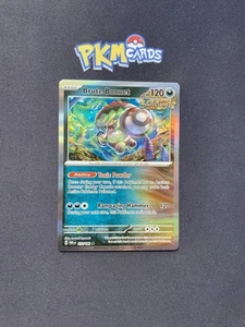 Pokémon TCG Brute Bonnet Paradox Rift 123/182 Holo Rare LP. - Picture 1 of 3