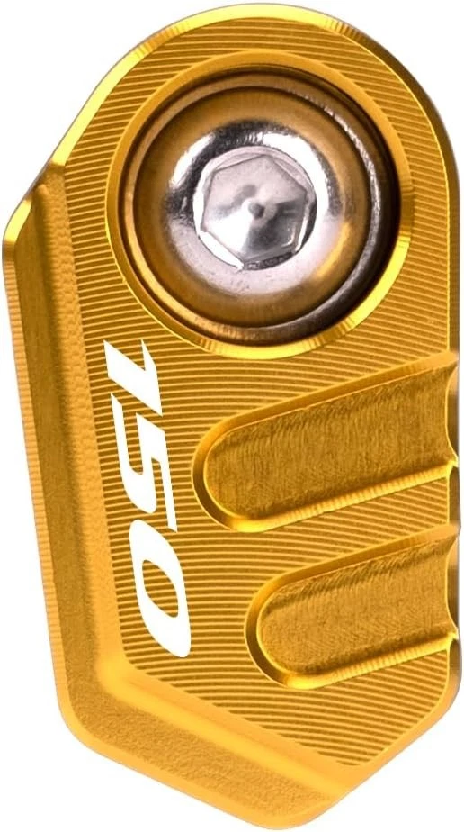 Protector Sensor ABS Moto para PCX 150 2016-2024 CNC Aluminio Accesorios Foto 1 de 1