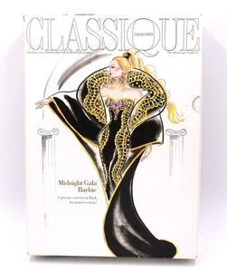 MIDNIGHT GALA BARBIE DOLL CLASSIQUE COLLECTION COLLECTOR EDITION MATTEL - Picture 1 of 9