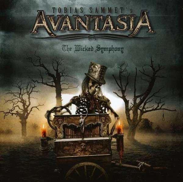 The Wicked Symphony - Avantasia CD Nuclear Blast - Bild 1 von 1
