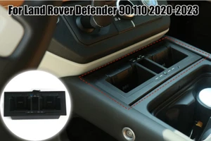 Car Central Control Wireless Charger Pad for Land Rover Defender 90 110 2020-23 - Picture 1 of 16